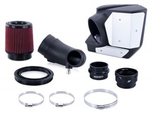Toyota Supra Performance Air Intake - Mishimoto